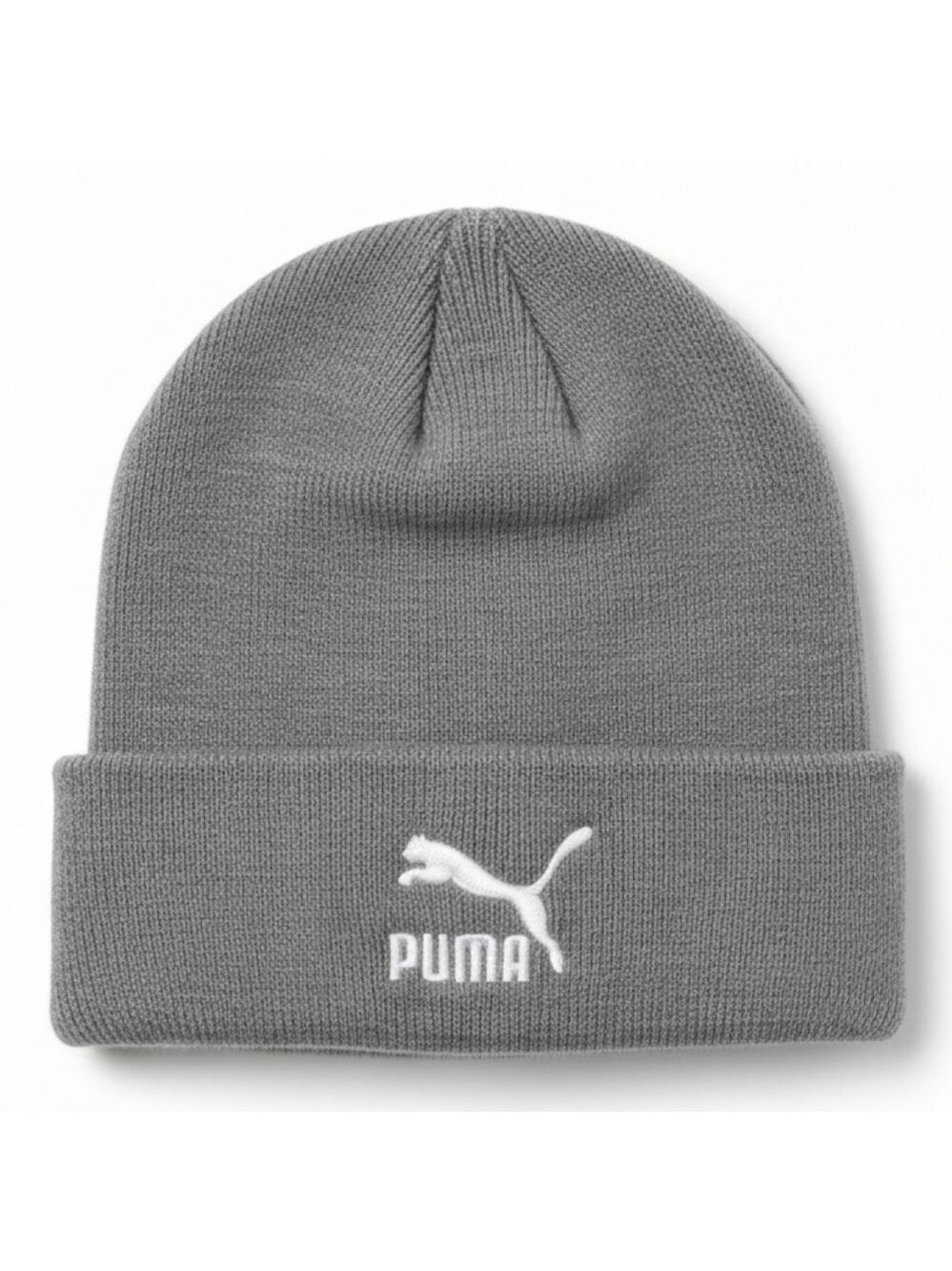 (3FOR$20/SALE) Puma Gray Beanie